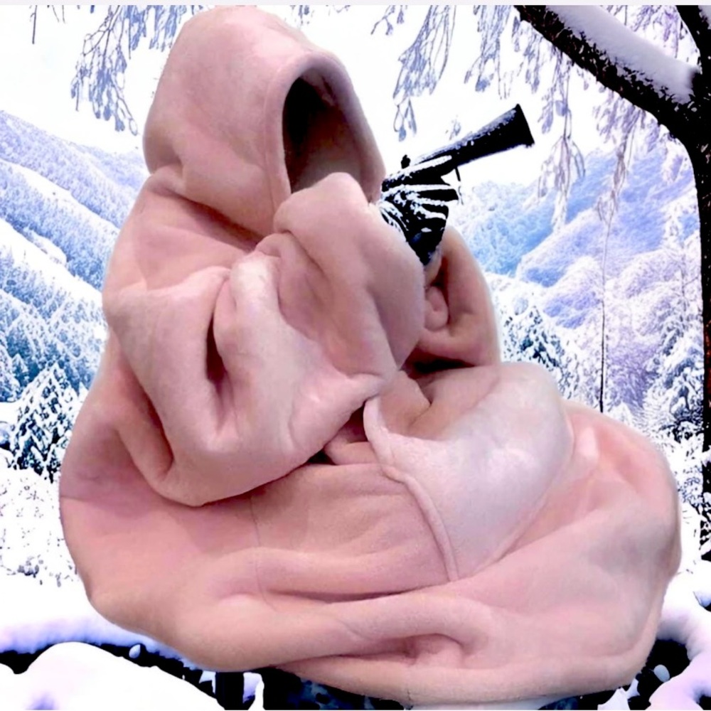 One size fit all “Snuggle Blanket”